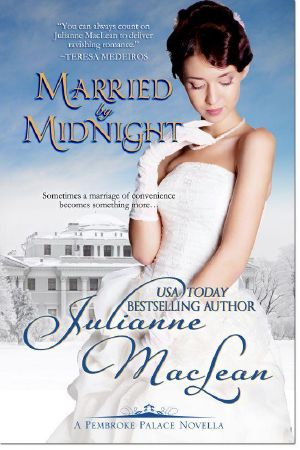 [Pembroke Palace 04] • Married by Midnight